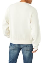 Misprinted Heron Sweatshirt